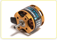 AXi 400 2212/34 Outrunner Brushless Motor