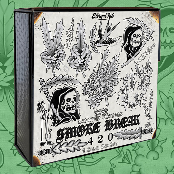 4/20 “Smoke Break” Limited Edition Ink Set-Eternal Ink - Eternal