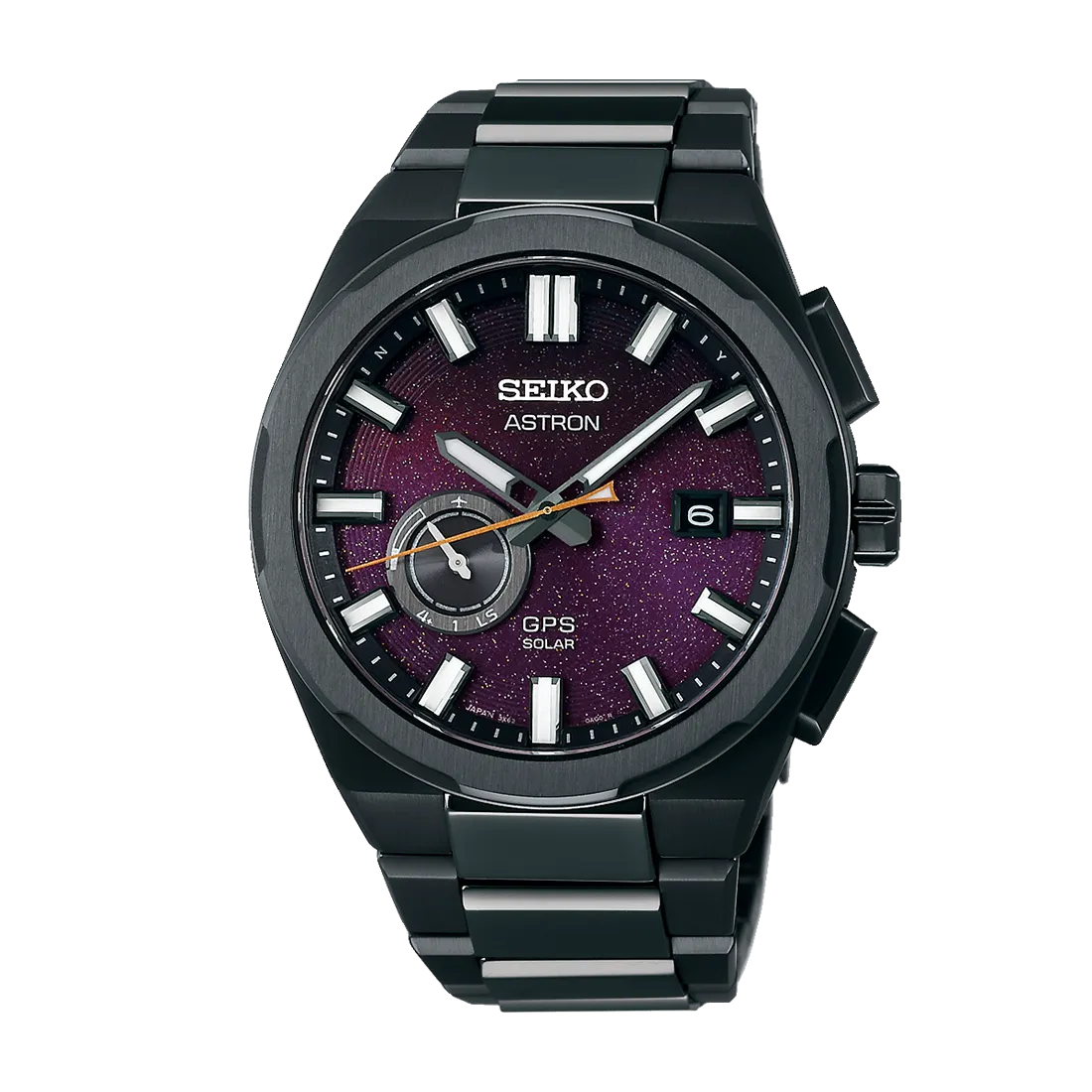 SBXD029 ネクスター NEXTER GPSソーラーモデル “Starry Sky”2025