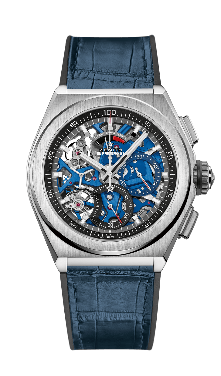 デファイ エル・プリメロ 21 95.9002.9004/78.R584｜ゼニス – アイアイ