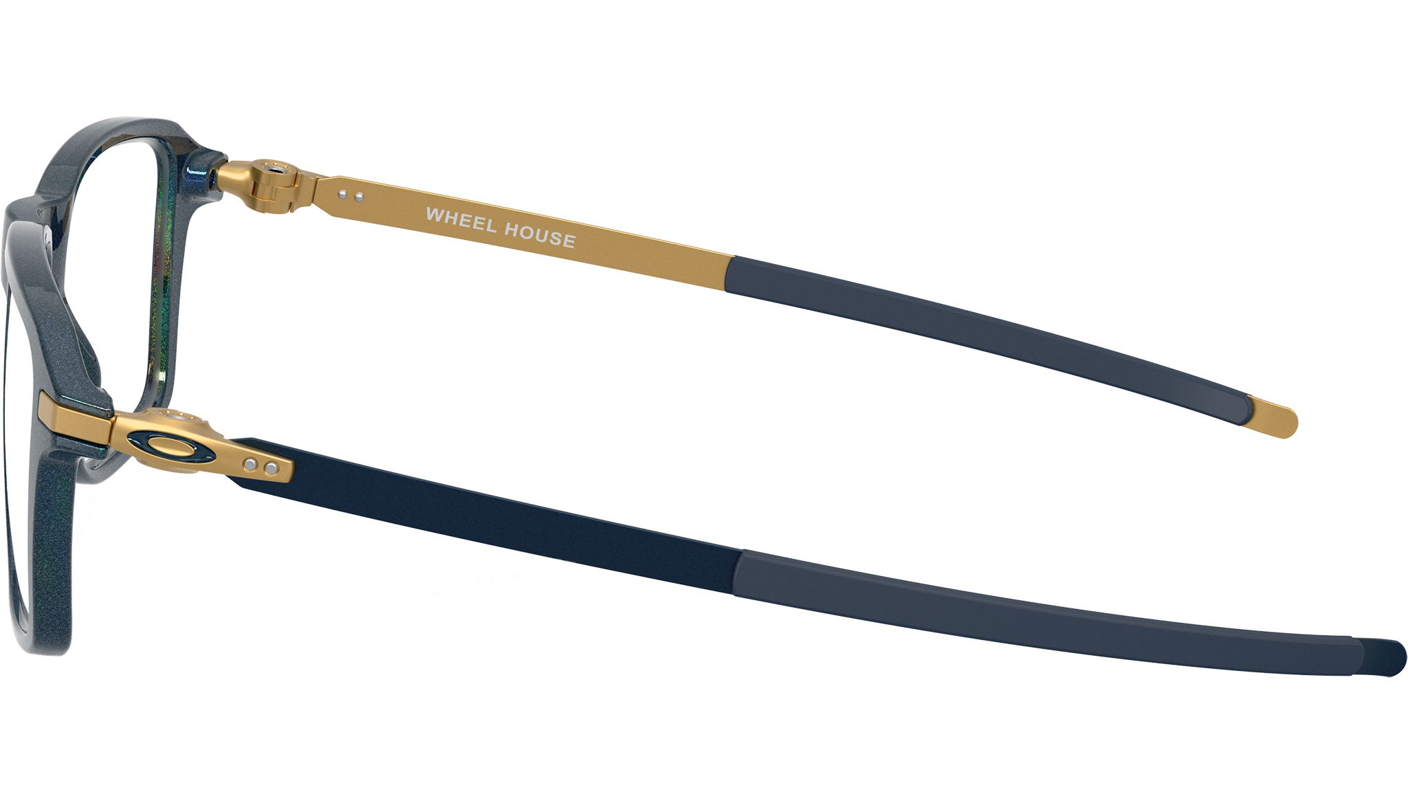 Oakley Wheel House Glasses OX8166 816609 Abyss Spacedust - eye-oo.com