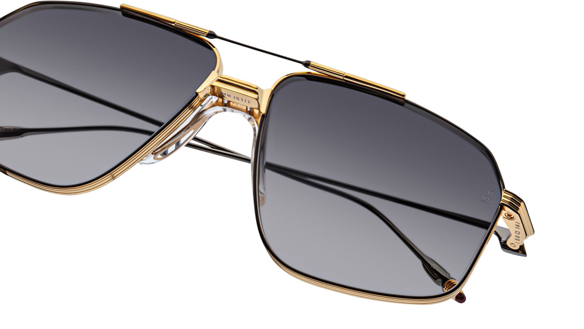 Jacques Marie Mage Jagger BNG Sunglasses JMMJG-17E - eye-oo.com