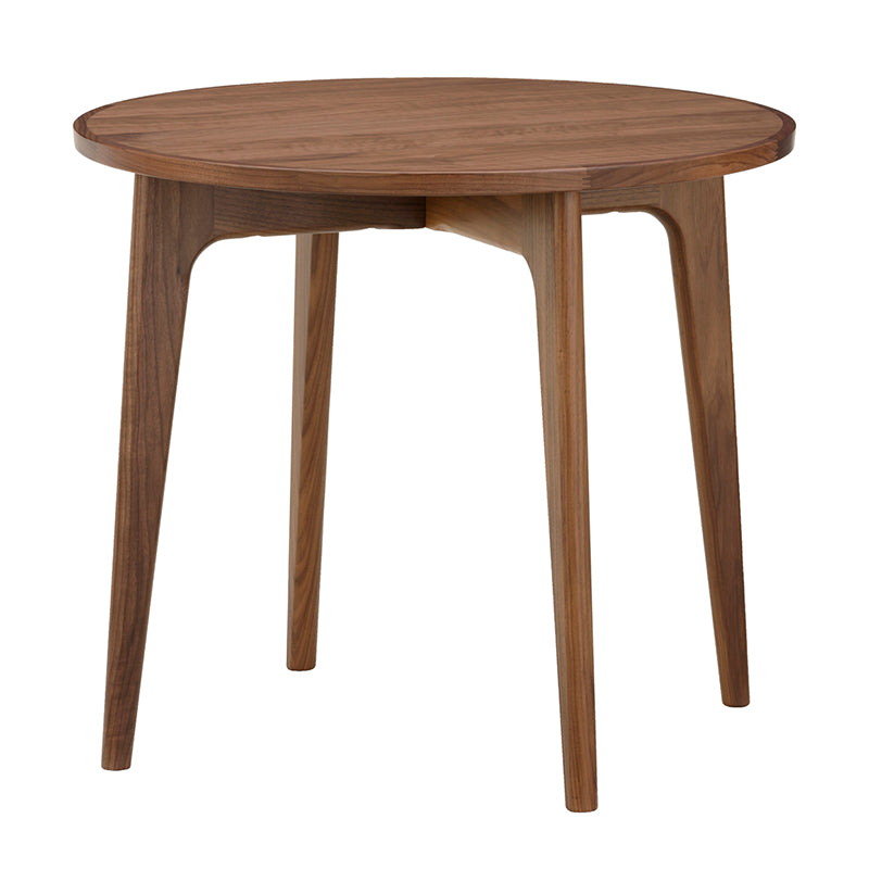 MARUNI60 ラウンドテーブル80（ウォールナット） – FELICE.ONLINE