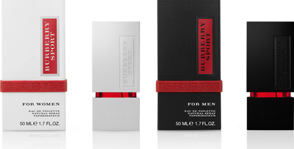 BURBERRY（バーバリー） 「バーバリー・スポーツ オードトワレ