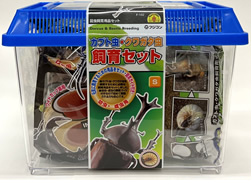 セット（カブトムシ・クワガタムシ）
