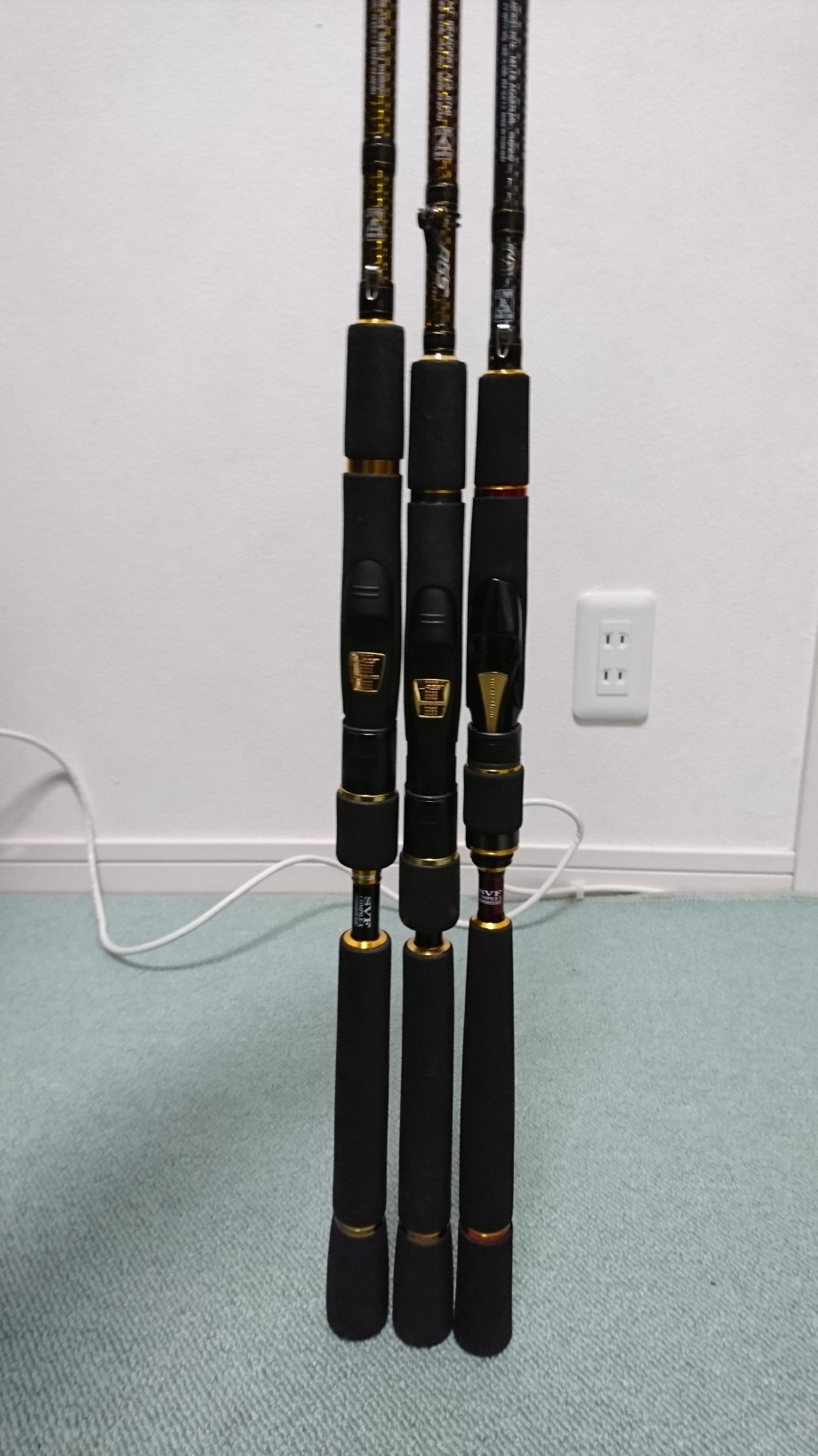 アイマスP vs シーバス 戦闘日誌】 モアザンエキスパートAGS 87LMLを