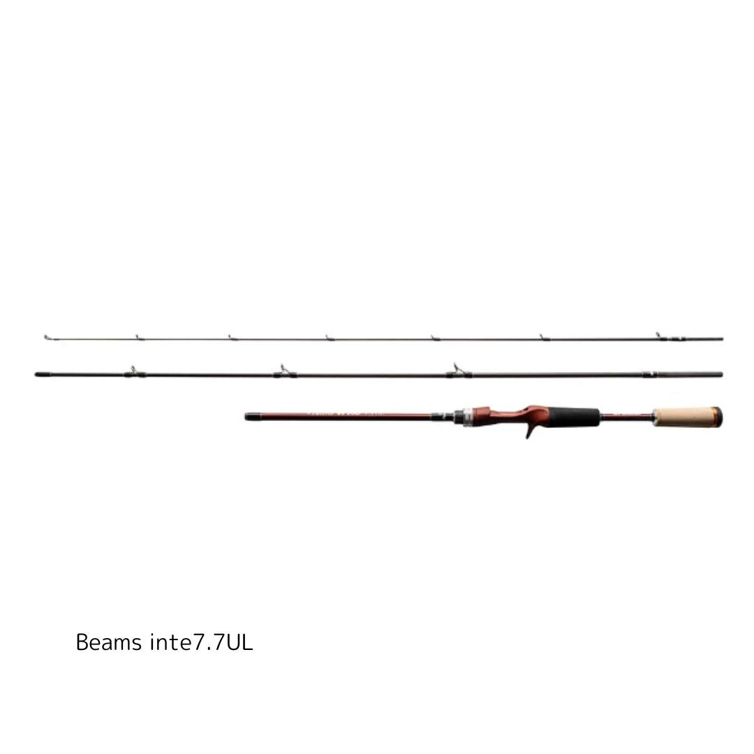 Beams inte7.7UL ビームス インテ – フィッシングマックス WEBSHOP