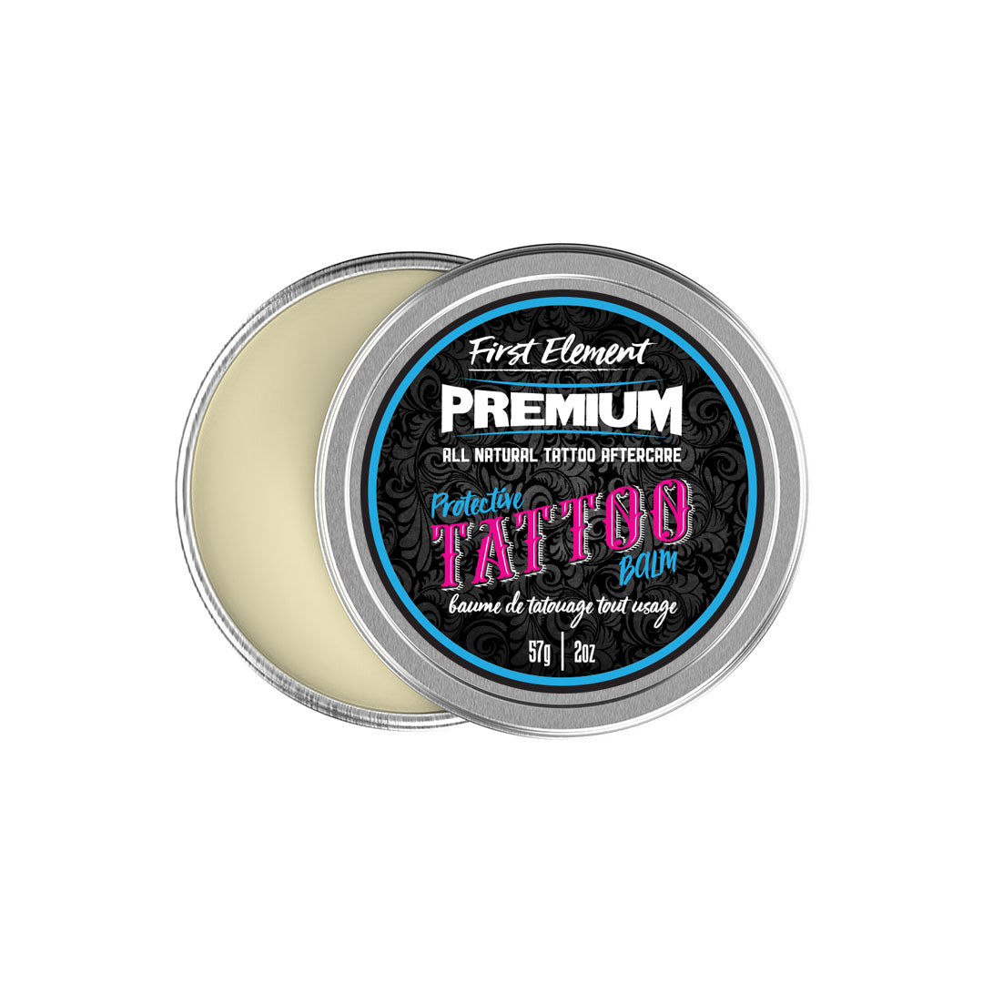 Premium Tattoo Aftercare: Nourishing Balm for Quick Healing/Made