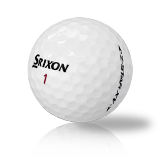 Srixon Z-Star XV Used Golf Balls | Foundgolfballs.com