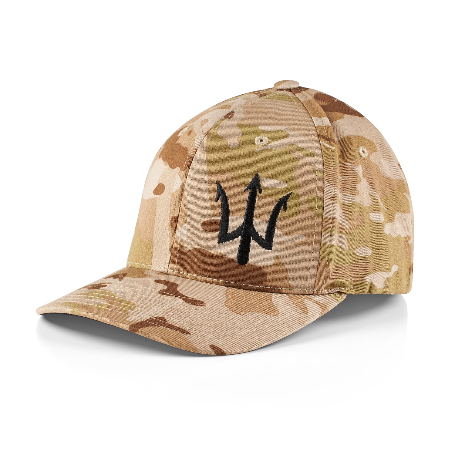 TRIDENT FITTED MULTICAM ARID – Forged®