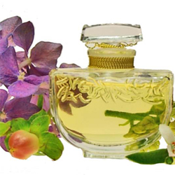 フルール ド ロカイユ パルファム キャロン Fleur de Rocaille Parfum