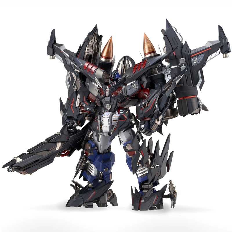 Flame Toys 鉄機巧オプティマスプライム用ジェットパワーアーマー