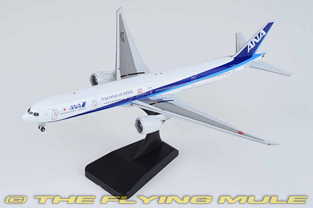 777-300ER 1:400 Diecast Model - Aviation 400 AV-AV4093 - $59.95