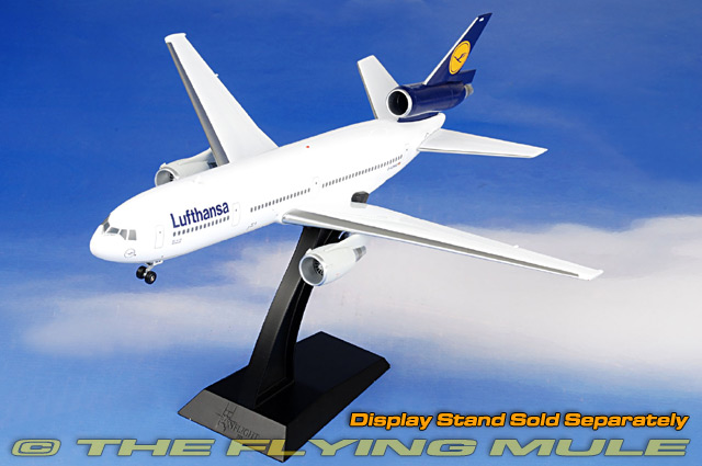 航空機・ヘリコプター Lufthansa DC10-30 1:200 航空機・ヘリコプター