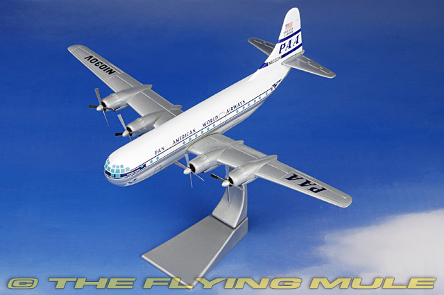 Corgi 48101 - Stratocruiser Diecast Model, N1030V 