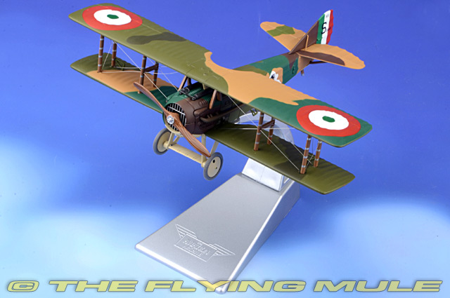 S.XIII 1:48 Diecast Model - Corgi CG-AA37907 - $77.95