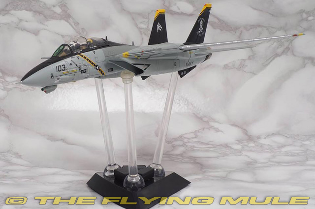 F-14B Tomcat 1:72 Diecast Model - Calibre Wings CL-CA721401 - $134.95