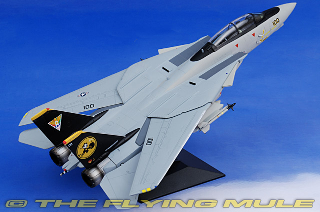 Dragon Models 50217 - F-14 Tomcat Diecast Model, USN VF-31