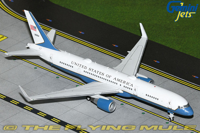 C-32A 1:200 Diecast Model - GeminiJets GJ-G2AFO1280 - $119.95