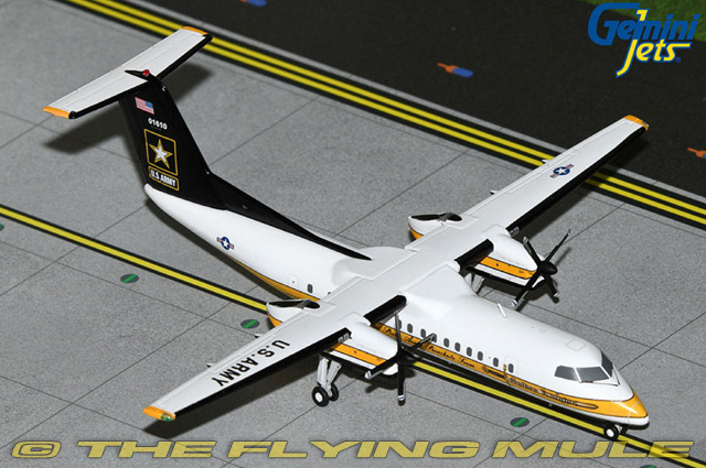 C-147A 1:200 Diecast Model - GeminiJets GJ-G2ARM1271 - $68.95