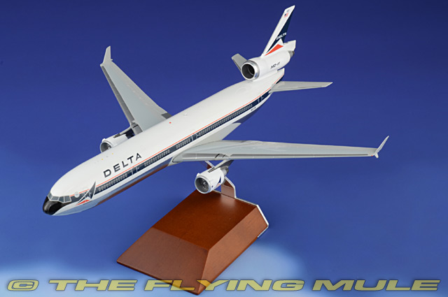 MD-11 1:200 Diecast Model - GeminiJets GJ-G2DAL407 - $127.95