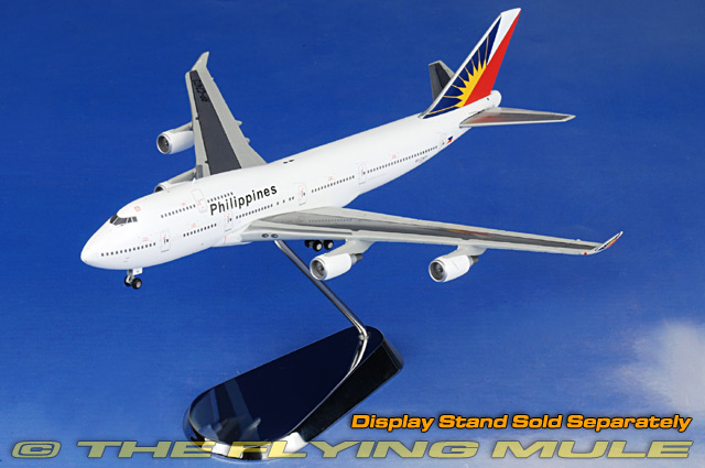 747-400 1:400 Diecast Model - GeminiJets GJ-GJPAL1213 - GeminiJets