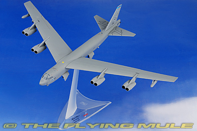 B-52H Stratofortress 1:200 Diecast Model - Herpa HE-557351 - $99.95