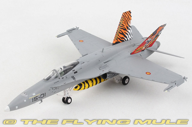 EF-18A Hornet 1:72 Diecast Model - Herpa HE-580588 - $119.95