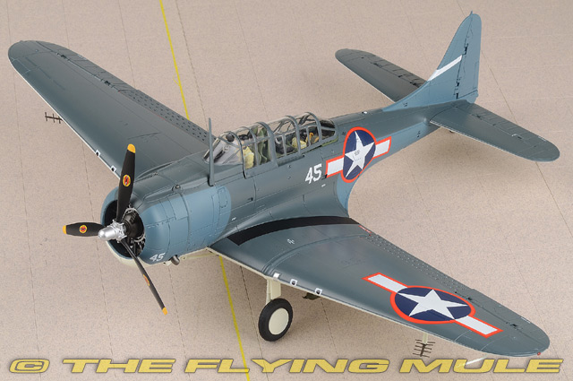 SBD-5 Dauntless 1:32 Diecast Model - Hobby Master HM-HA0215 - $269.95