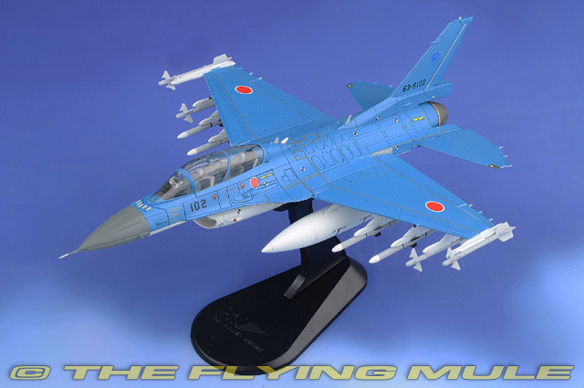 XF-2B 1:72 Diecast Model - Hobby Master HM-HA2719 - $124.95