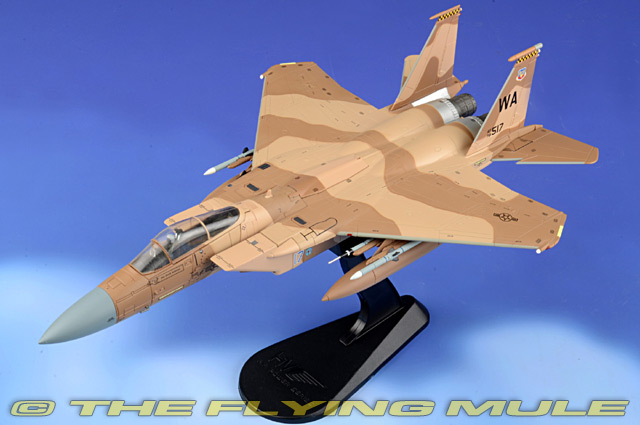 F-15C Eagle 1:72 Diecast Model - Hobby Master HM-HA4557 - $129.95