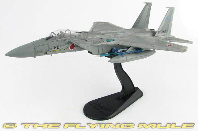 F-15J Eagle 1:72 Diecast Model - Hobby Master HM-HA4515 - $134.95
