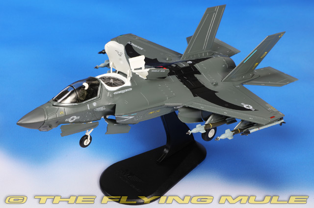 F-35B Lightning II 1:72 Diecast Model - Hobby Master HM-HA4623