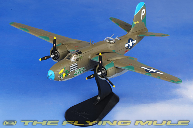 A-20G Havoc 1:72 Diecast Model - Hobby Master HM-HA4206 - $78.95