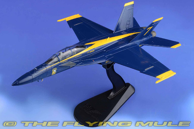 F/A-18F Super Hornet 1:72 Diecast Model - Hobby Master HM-HA5128