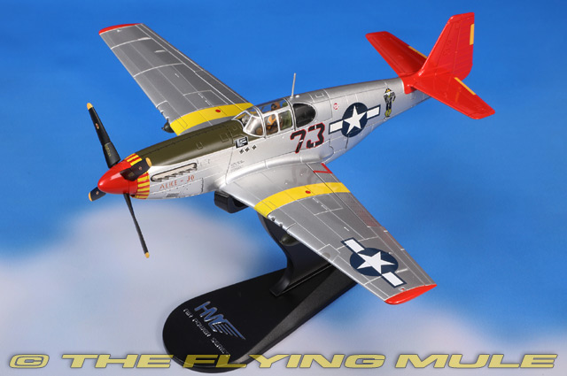 P-51C Mustang 1:48 Diecast Model - Hobby Master HM-HA8517 - $119.95
