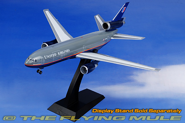 Inflight 200 IF103032 - DC-10 Diecast Model, United Airlines, N1856U