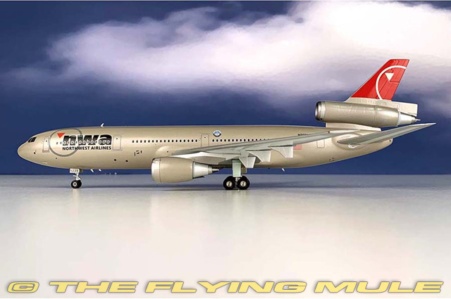 DC-10-30 1:200 Diecast Model - Inflight IF-IFDC10NW0619 - $163.95