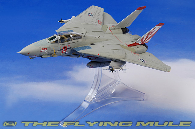 Unimax 85437 - F-14 Tomcat Diecast Model, USN VF-111 Sundowners