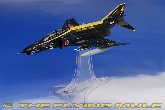 F-4EJ Kai 1:72 Diecast Model - X-Plus XP-330081 - X-Plus 330081