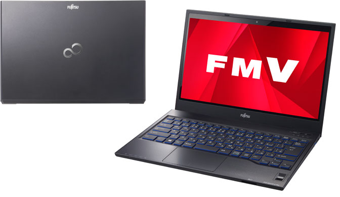 ノートブックPC LIFEBOOK（ライフブック） SHシリーズ - FMWORLD.NET