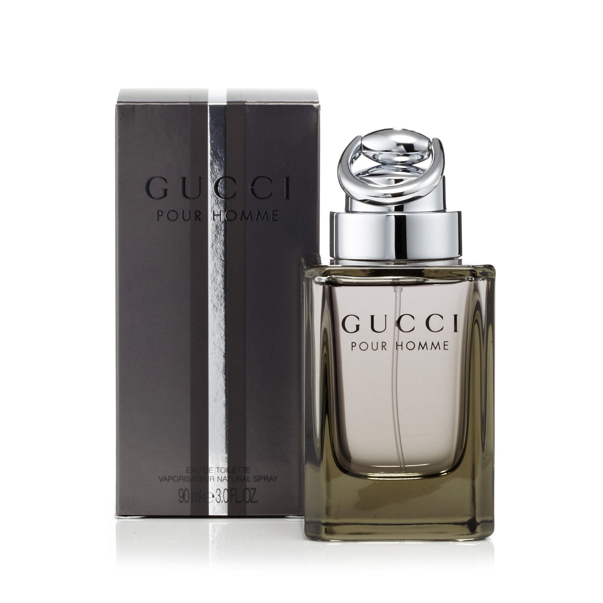 Gucci by Gucci EDT for Men by Gucci – Fragrance Outlet