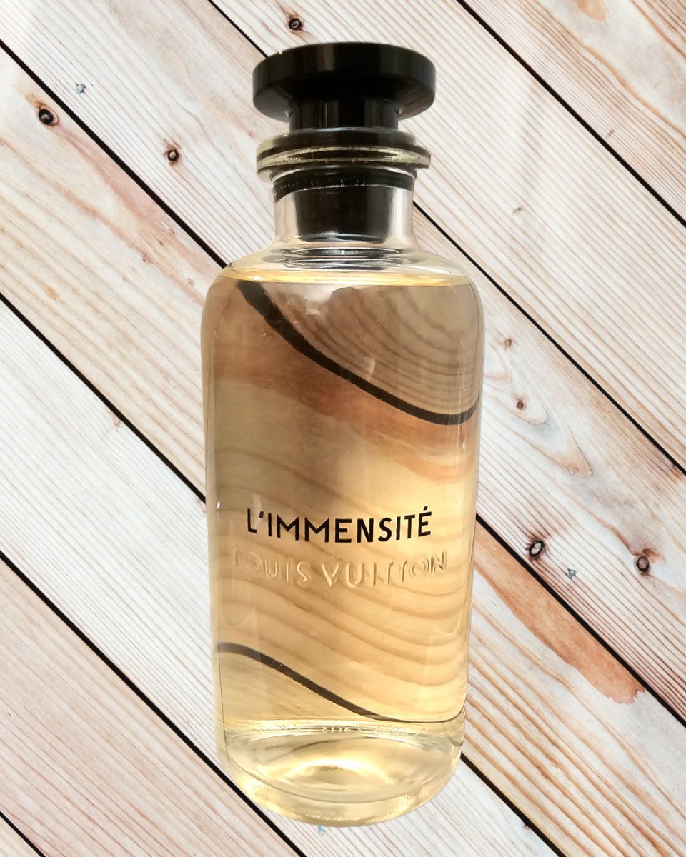 Louis Vuitton L'IMMENSITÉ – Fragrant World