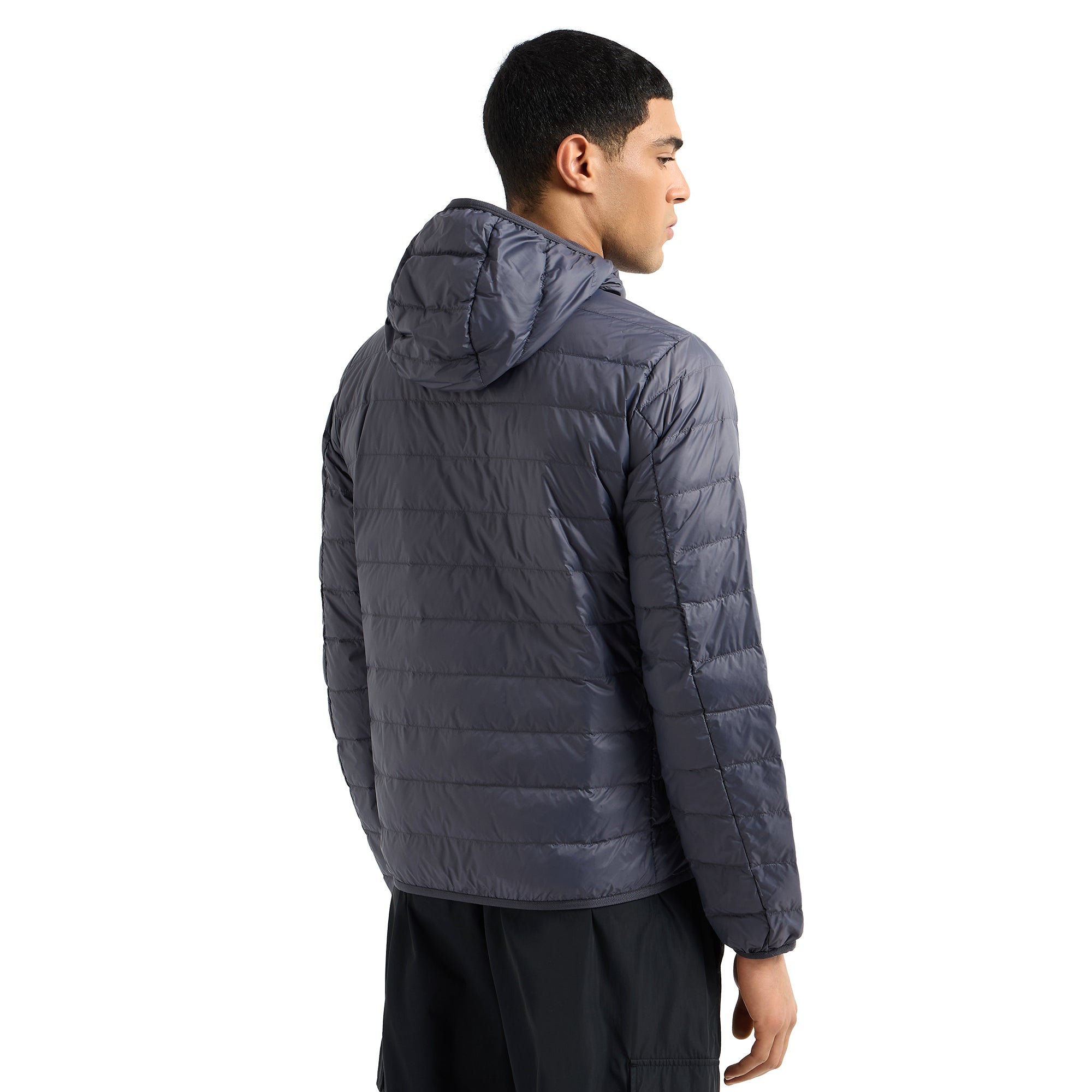 Emporio Armani EA7 Core Identity Down Light Hooded Jacket