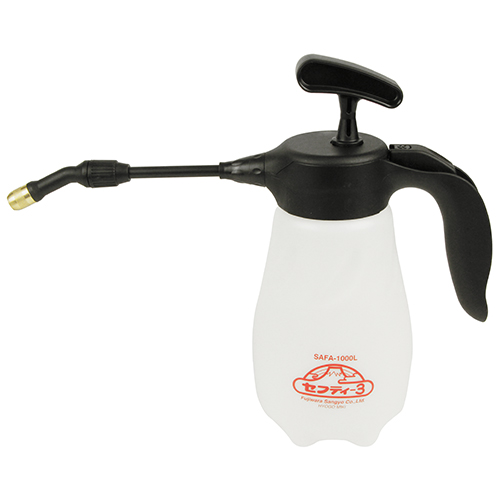 セフティ－3・オールフリーオートスプレー・SAFA-1000L－園芸機器