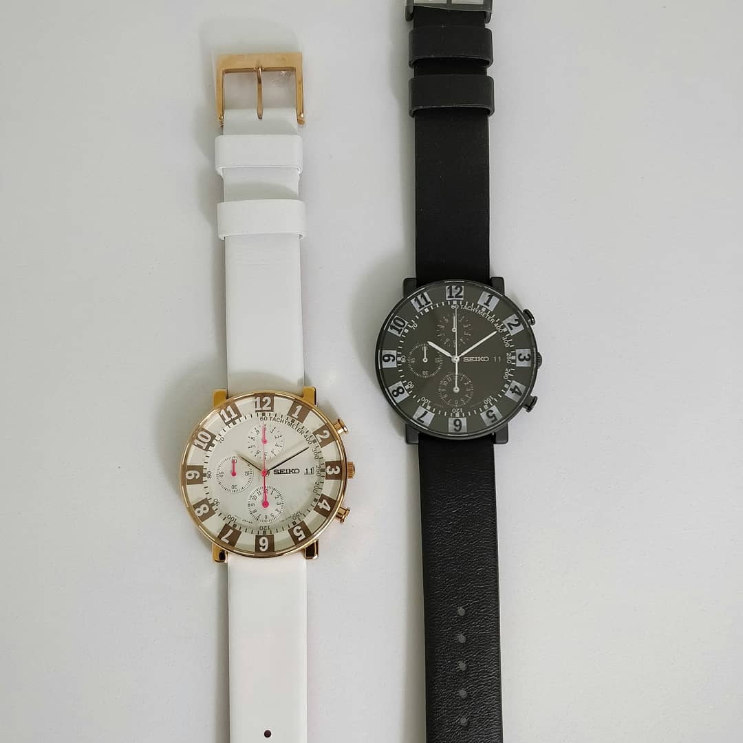 SEIKO】SEIKO×SOTTSASS コラボ限定モデル♪ | G-STYLE｜鹿児島の時計と