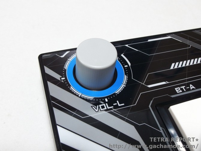 正直期待外れだった？ 廉価版ボルテコントローラー「SOUND VOLTEX