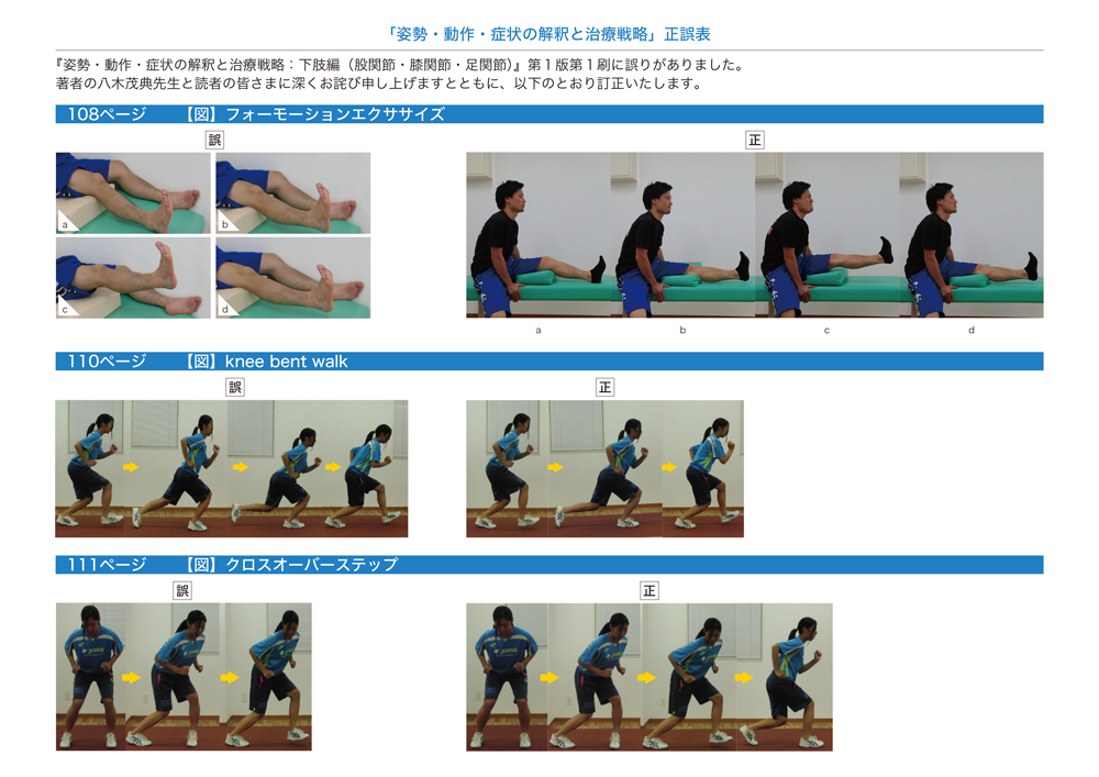 姿勢・動作・症状の解釈と治療戦略 | 学芸を未来に伝える出版社｜学芸