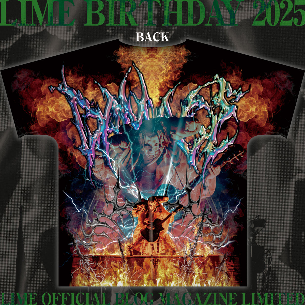 来夢バースデーグッズセット2025 | GALAXY BROAD SHOP