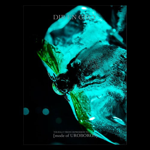 11th 「a knot」限定DVD『TOUR16-17 FROM DEPRESSION TO ______ [mode